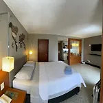 Flat Hotel Comfort Suites C/ Garagem Na Asa Norte