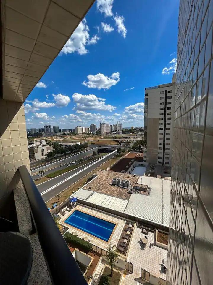 Apartahotel Flat Comfort C/ Garagem Na Asa Norte