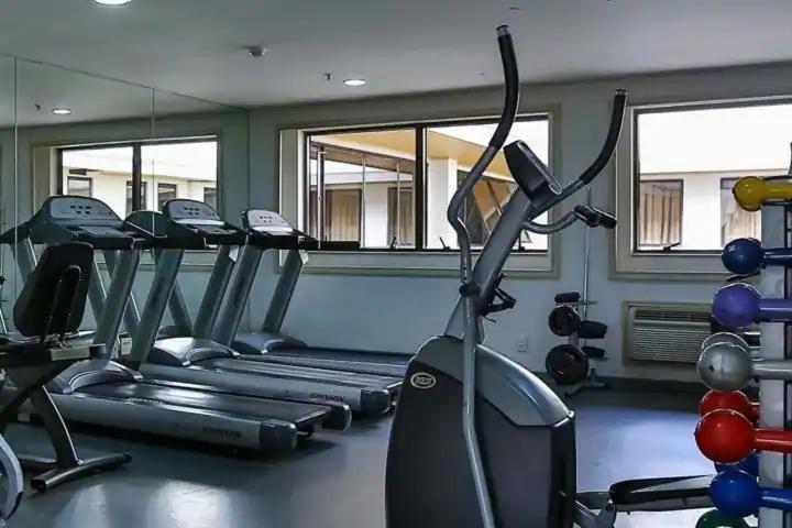 Apartahotel Flat Comfort C/ Garagem Na Asa Norte *