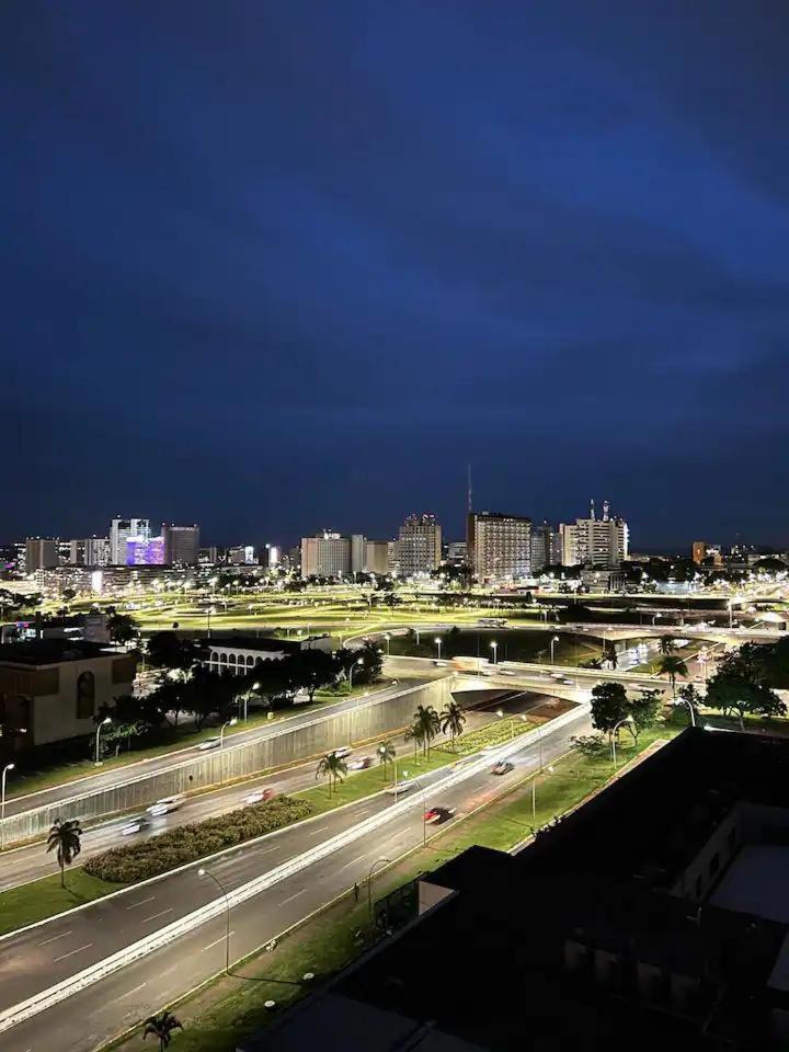 Apartahotel Flat Comfort C/ Garagem Na Asa Norte *