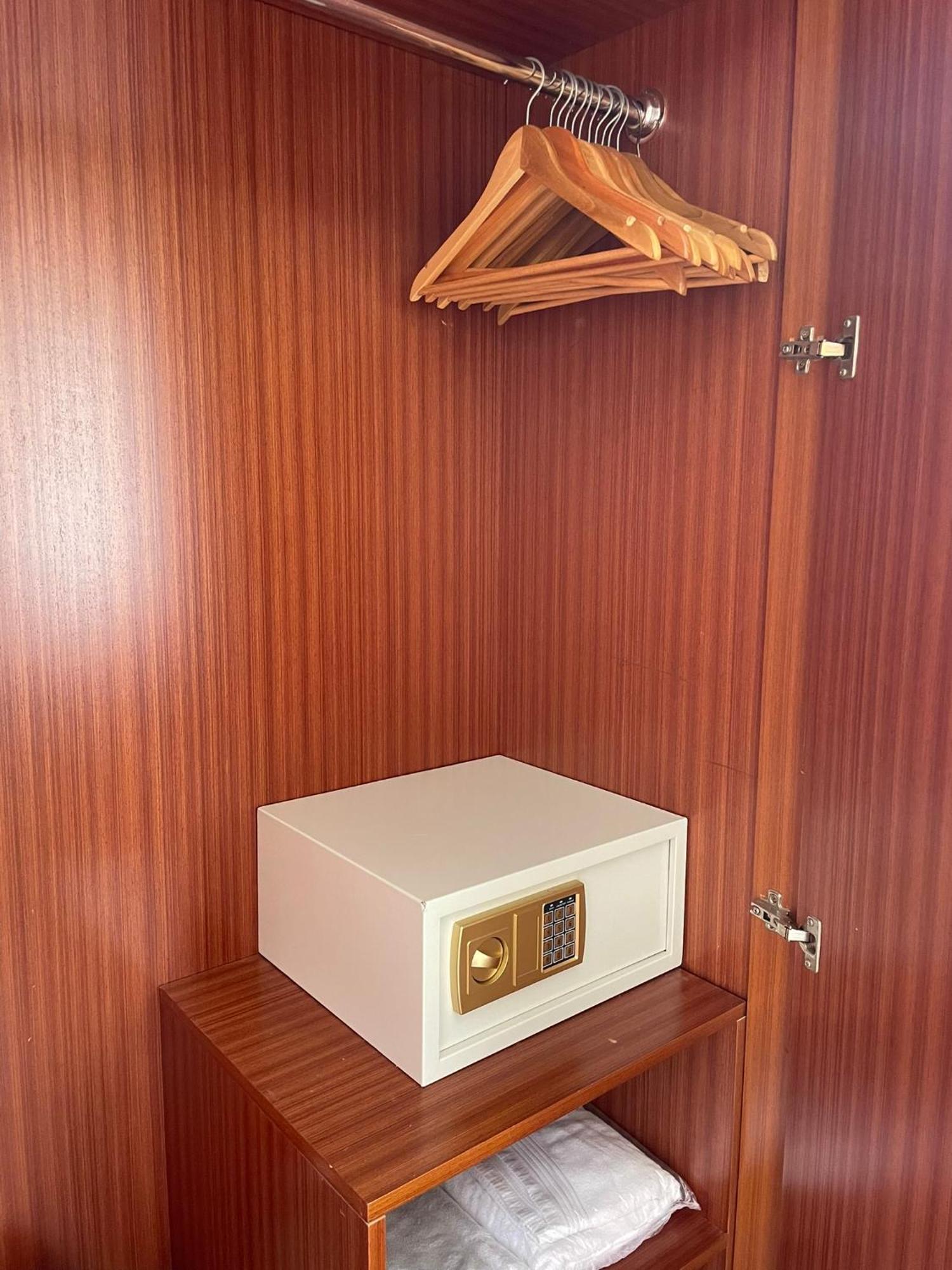 Apartahotel Flat Comfort C/ Garagem Na Asa Norte Brasilia