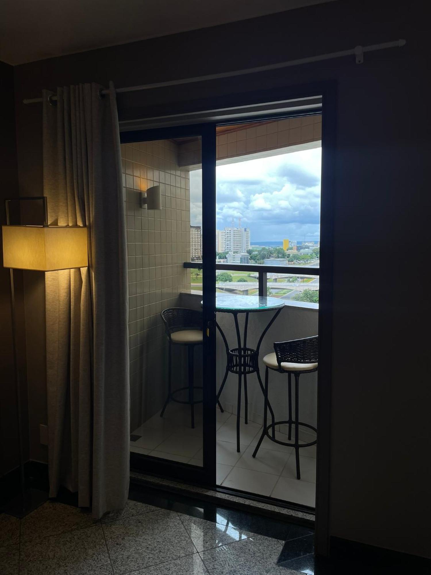 Apartahotel Flat Comfort C/ Garagem Na Asa Norte