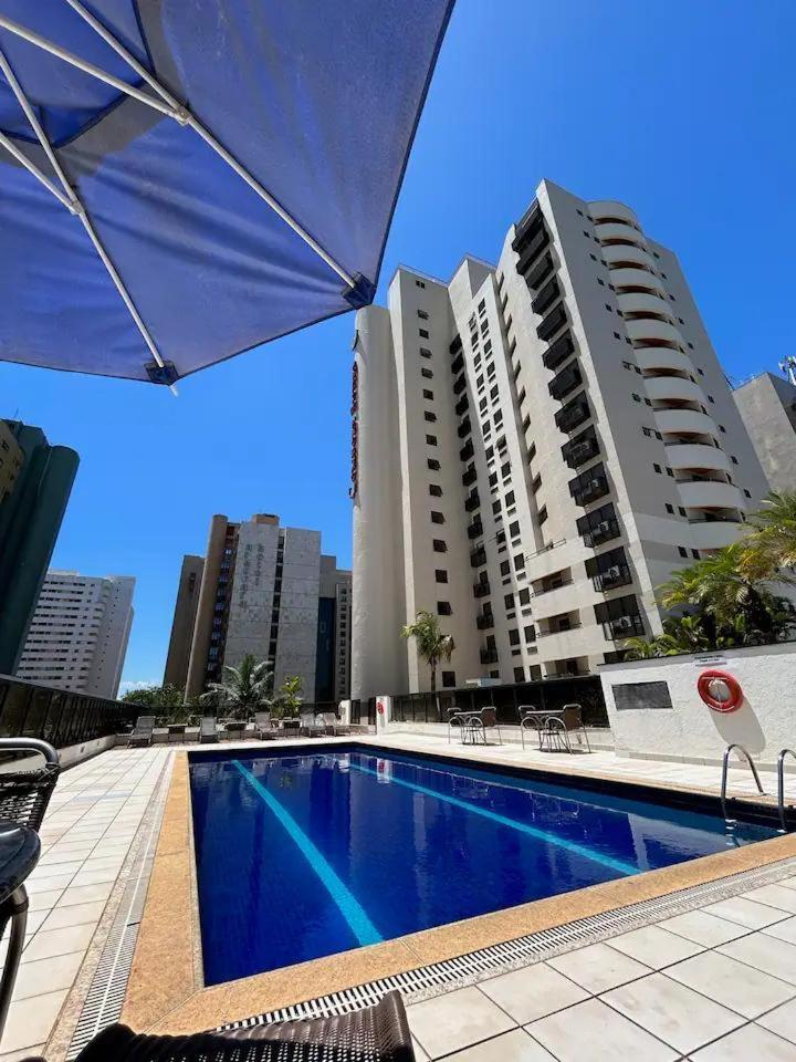 Flat Comfort C/ Garagem Na Asa Norte Brasilia