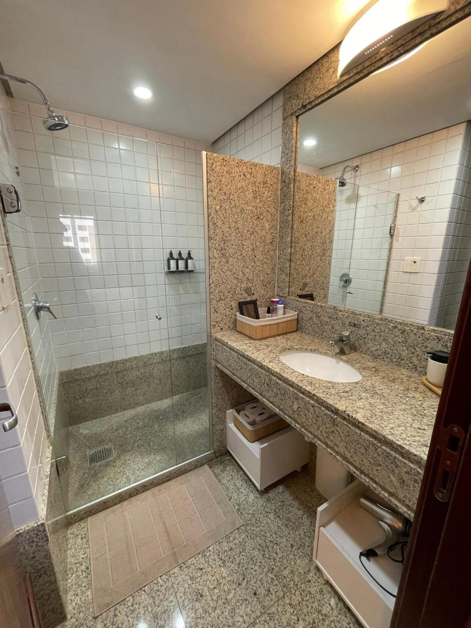 Flat Comfort C/ Garagem Na Asa Norte * Brasilia